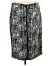 Vince Camuto Tweed Gray Formal Skirt Size L - photo 2