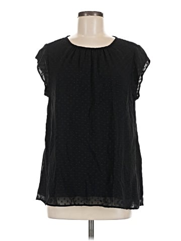DR2 Short Sleeve Blouse (view 1)