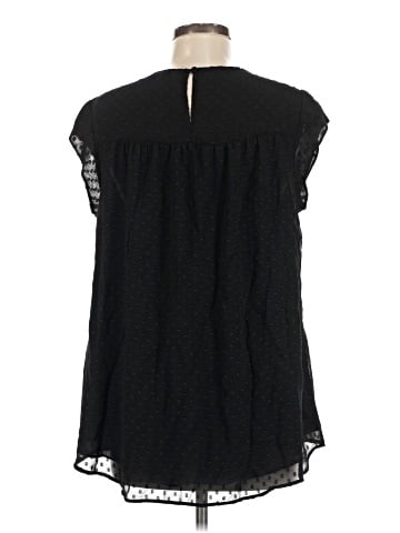 DR2 Short Sleeve Blouse (view 2)