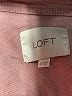 Ann Taylor LOFT Pink Jacket Size XS - photo 6