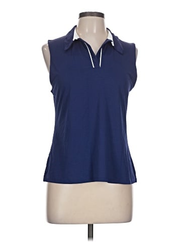 X by Gottex Sleeveless Blouse (view 1)