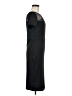 Unbranded Argyle Black Cocktail Dress Size M - photo 4