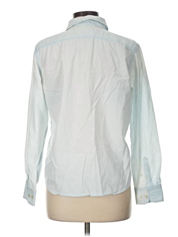 Lauren Jeans Co. Long Sleeve Button-Down Shirt (view 2)