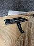BCBGMAXAZRIA Metallic Silver Cocktail Dress Size XS - photo 7