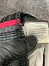 Danskin Now 100% Polyester Color Block Black Athletic Shorts Size 8 - 10 - photo 4