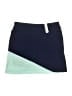 Weekends by Chico's Color Block Blue Skort Size Med (1) - photo 1