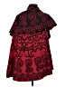Unbranded Red Cardigan One size - photo 2