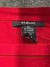 Alfani Red Long Sleeve Top Size XL - photo 7