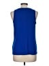 Express Blue Sleeveless Top Size M - photo 2