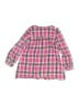 Carter's 100% Cotton Pink Dress Size 3T - photo 2