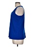 Express Blue Sleeveless Top Size M - photo 5