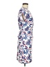 Columbia Print Blue Casual Dress Size M - photo 4