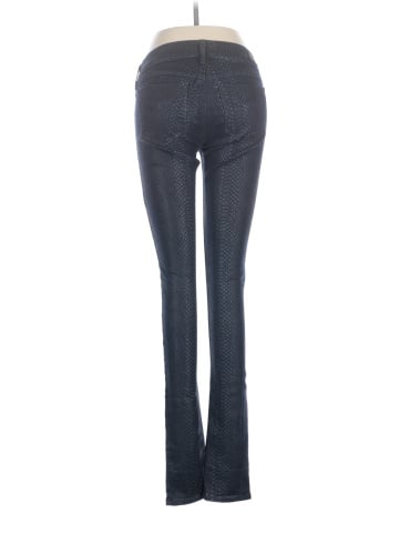 Gray Saks Fifth Avenue Jeans (view 2)