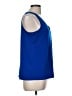 Express Blue Sleeveless Top Size M - photo 4