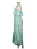 Derek Lam 100% Polyester Blue Casual Dress Size EU (IT) 42 / US 6 - photo 5