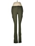 Express Green Jeggings Size 6 - photo 1
