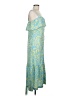 Derek Lam 100% Polyester Blue Casual Dress Size EU (IT) 42 / US 6 - photo 4