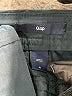 Gap Solid Black Shorts Size 4 - photo 3