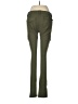 Express Green Jeggings Size 6 - photo 2