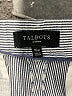 Talbots Chevron-herringbone Gray Casual Pants Size 16 - photo 7