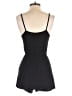 Divided by H&M Solid Black Romper Size 4 - photo 2