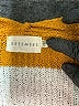 Dreamers Orange Cardigan Size L - photo 7