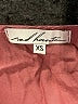 Red Haute 100% Rayon Pink Tank Top Size XS - photo 7