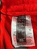 Adidas 100% Polyester Red Track Pants Size M - photo 7