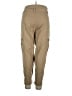 Zara Tan Cargo Pants Size L - photo 2
