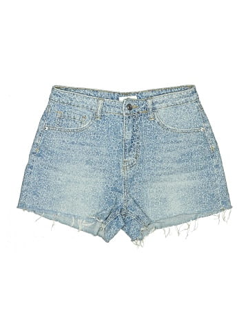 BP. Denim Shorts (view 1)