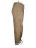 Zara Tan Cargo Pants Size L - photo 4