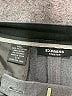 Express Chevron-herringbone Gray Dress Pants Size 3 - photo 7