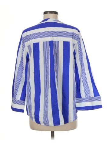 J.Crew 3/4 Sleeve Blouse (view 2)
