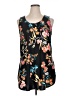 Soma Black Casual Dress Size XL - photo 1