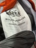 REI Co Op 100% Polyester Print Orange Windbreaker Size S - photo 7