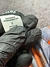 REI Co Op 100% Polyester Print Orange Windbreaker Size S - photo 8