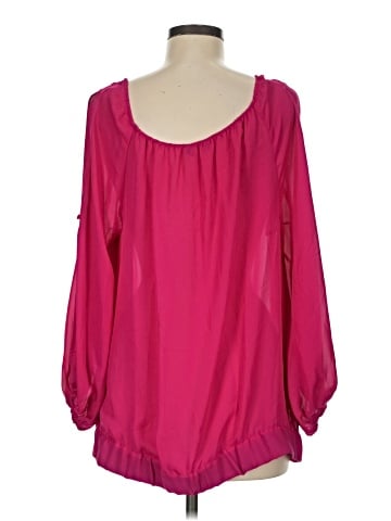 Vince Camuto Long Sleeve Blouse (view 2)