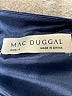 Mac Duggal 100% Polyester Blue Cocktail Dress Size 4 - photo 4