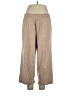 Dex Solid Tan Casual Pants Size 0X - photo 1