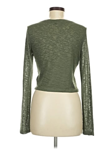 Bebe Long Sleeve Top (view 2)