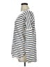 Vince. Stripes Ivory Pullover Sweater Size XL (estimated) - photo 5