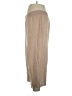 Dex Solid Tan Casual Pants Size 0X - photo 5