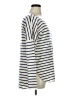 Vince. Stripes Ivory Pullover Sweater Size XL (estimated) - photo 4