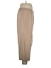 Dex Solid Tan Casual Pants Size 0X - photo 4