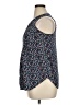Croft & Barrow 100% Rayon Blue Sleeveless Blouse Size 0X - photo 5