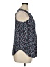 Croft & Barrow 100% Rayon Blue Sleeveless Blouse Size 0X - photo 4