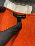 FANG Orange Sleeveless Top Size L - photo 7