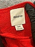 Maeve Red Sleeveless Top Size XXS - photo 7