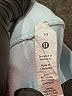 Lululemon Athletica Blue Active Pants Size 10 - photo 7