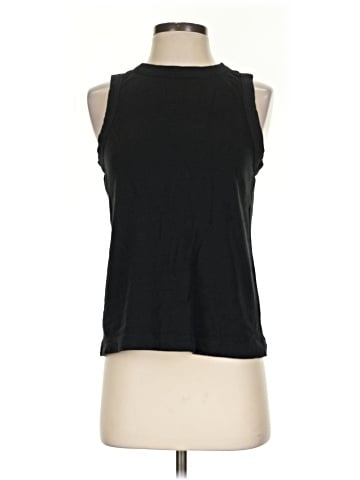 Ann Taylor LOFT Sleeveless T-Shirt (view 1)